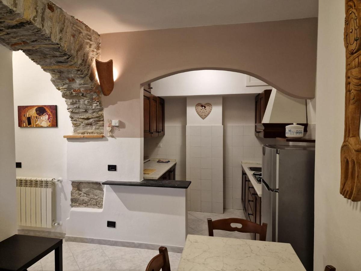 Casa Romantica Tra Liguria E Toscana Ortonovo Ngoại thất bức ảnh