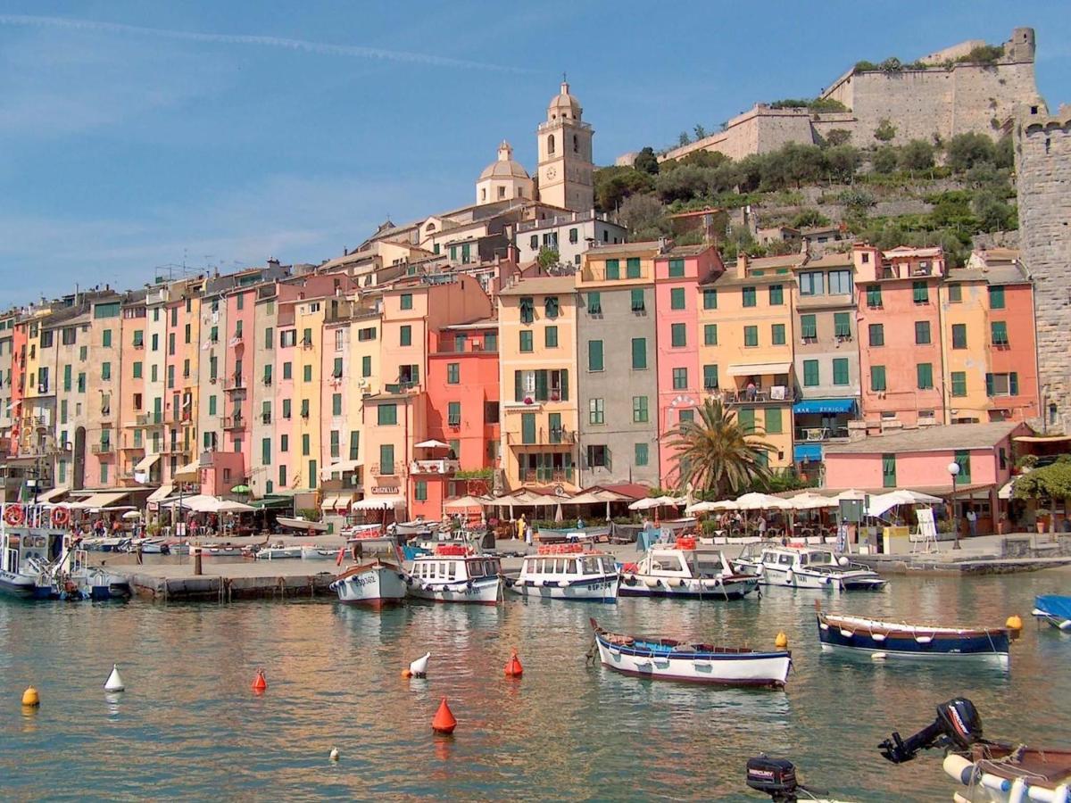 Casa Romantica Tra Liguria E Toscana Ortonovo Ngoại thất bức ảnh