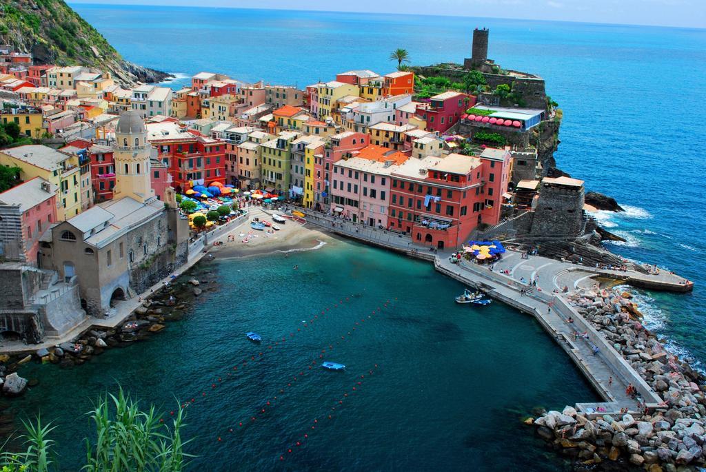 Casa Romantica Tra Liguria E Toscana Ortonovo Ngoại thất bức ảnh